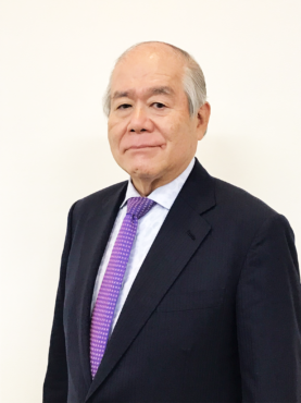 President：Shigeru Muraki.photo
